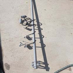 Metal Bike Rack