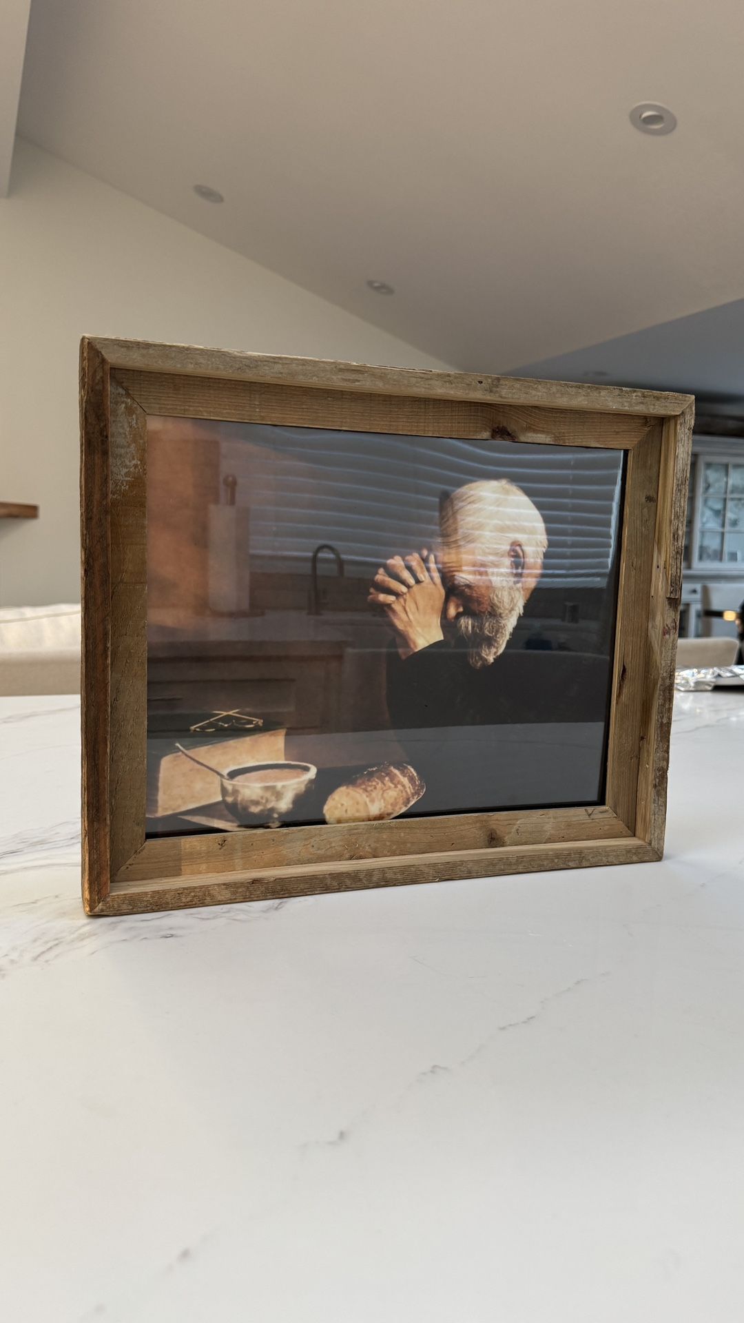 Faithful Servant Art Work