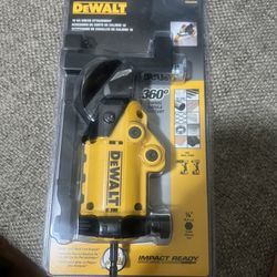 New Dewalt 18 GA Shear Attachment 