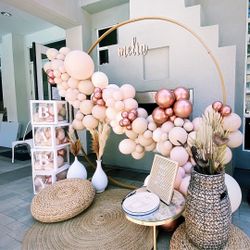 Boho Babyshower