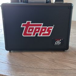 TOPPS x Zion slab case