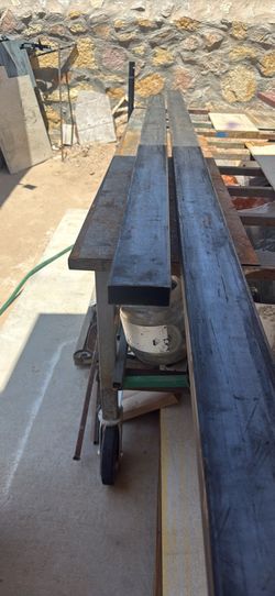 Rectangular tube