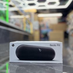 Beats Pill Black (TAKE IT HOME IN PAYMENTS TODAY)