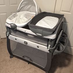 Pack ‘n Play Newborn to Toddler
