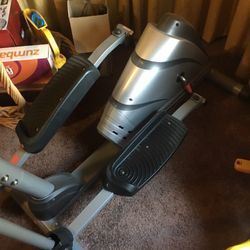 Elliptical Exercise Machine  