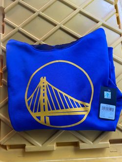Golden State Warriors Kids Sweatshirt Size 10-12