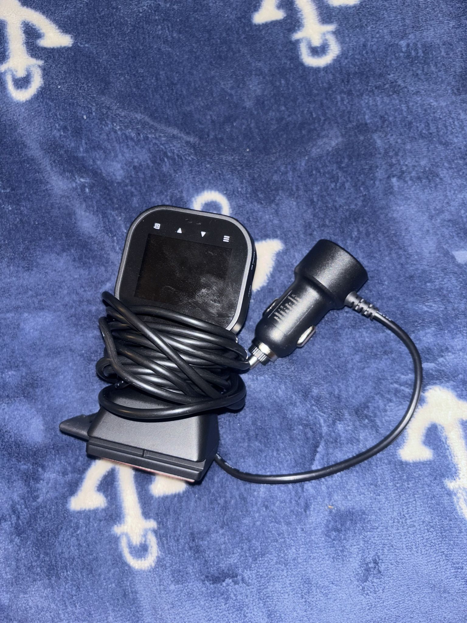 Dash Cam front only WiFi 4K HD