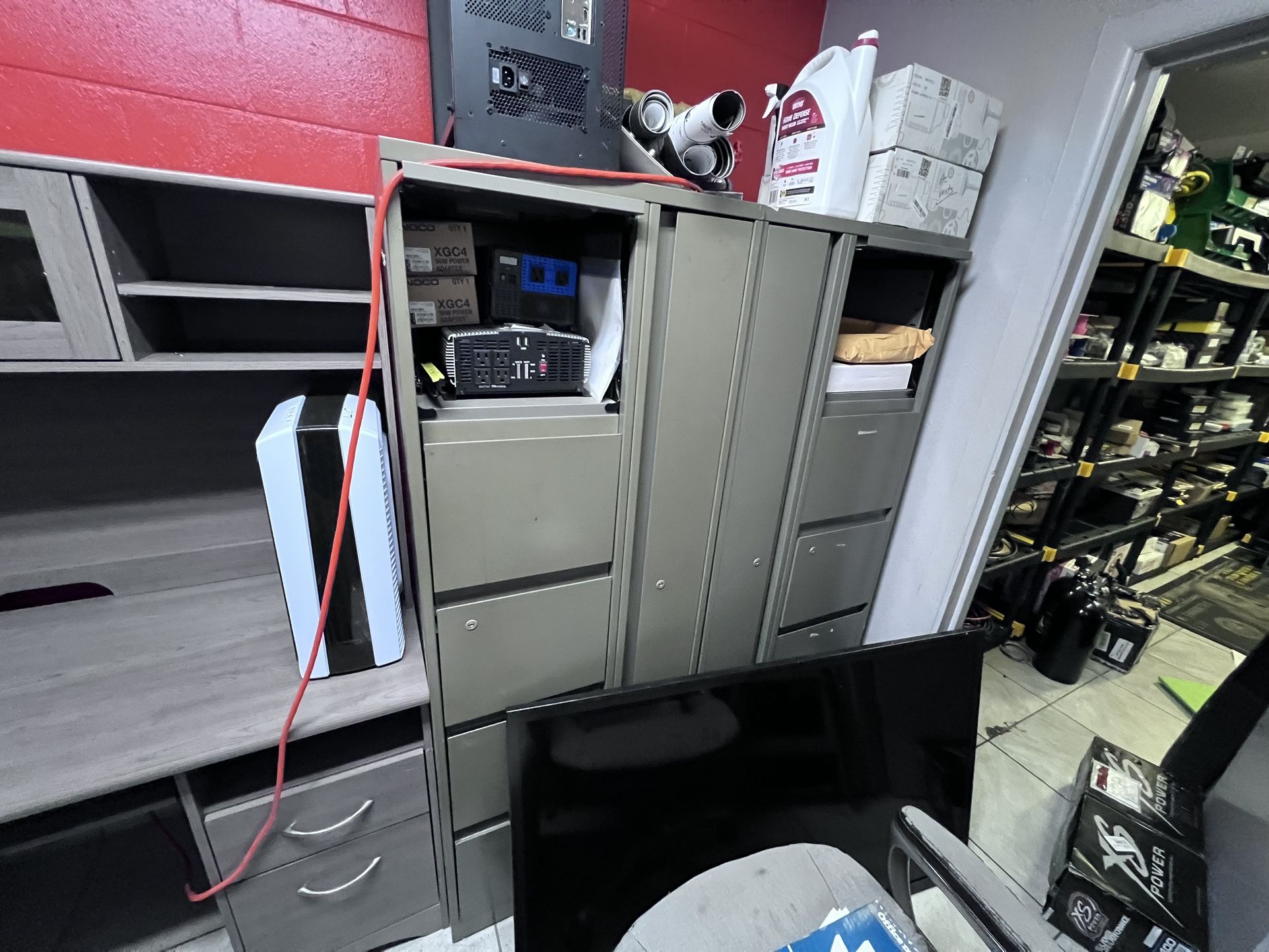 Filing Cabinets