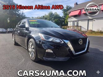 2019 Nissan Altima
