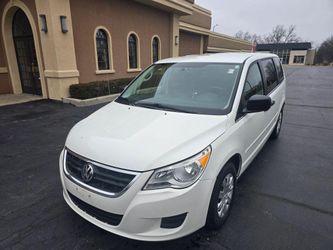 2012 Volkswagen Routan