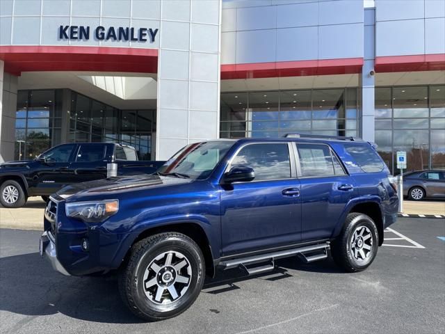 2022 Toyota 4Runner