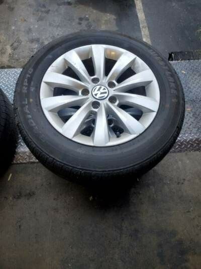 Vw, Audi Wheels Set