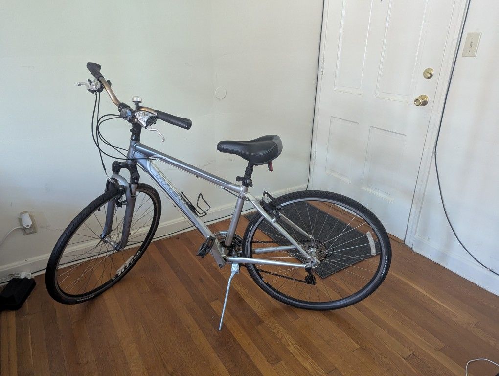 Trek 7300 Hybrid Bike + Gear for $30