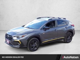 2025 Subaru Crosstrek