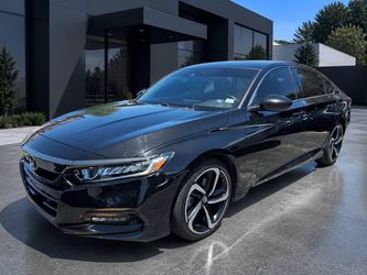 2019 Honda Accord