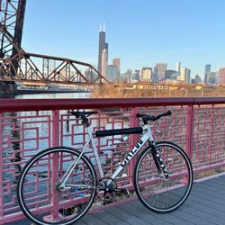 CREW ACE FIXIE FRAME ONLY