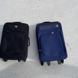 2  Small Travel Case 