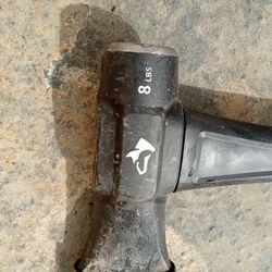 8 Lb. Husky Splitting Maul 