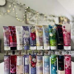 $20 Per Set Or 3 Sets For $50 Bath And Body Works Full Size Brand New And Pick Up gahanna