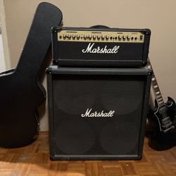 Marshall Half Stack