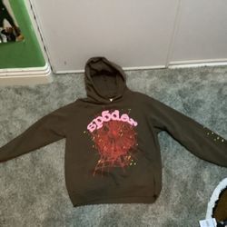 Real Sp5der Hoodie  (Can Negotiate Price)