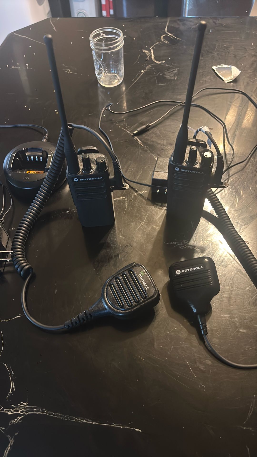 motorola radios 