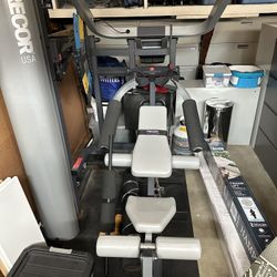 PRECOR USA S3.21 MACHINE - PICKUP ONLY