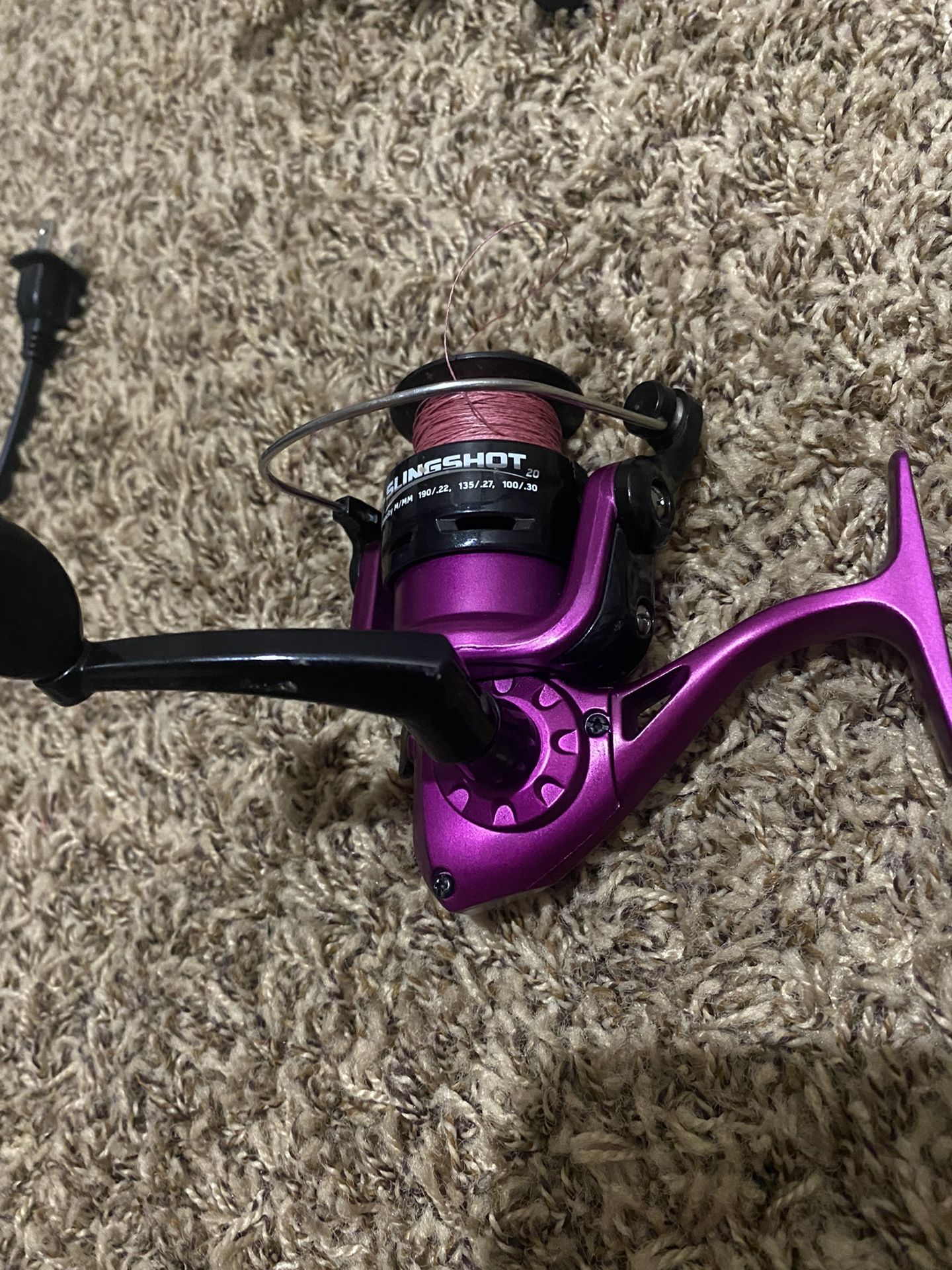 Fishing Reel