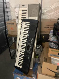 pianos & stands (NOT FREE*$make an OFFER$$)