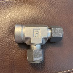 New Pipe Fittings $1 Each