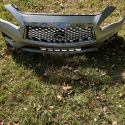Infiniti Q50 Bumper