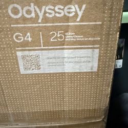 Samsung 25” Odyssey G4 Series