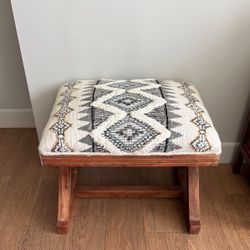 Boho Bench
