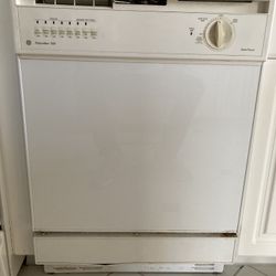 GE Dishwasher