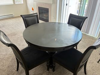 Table **PICKUP ONLY**