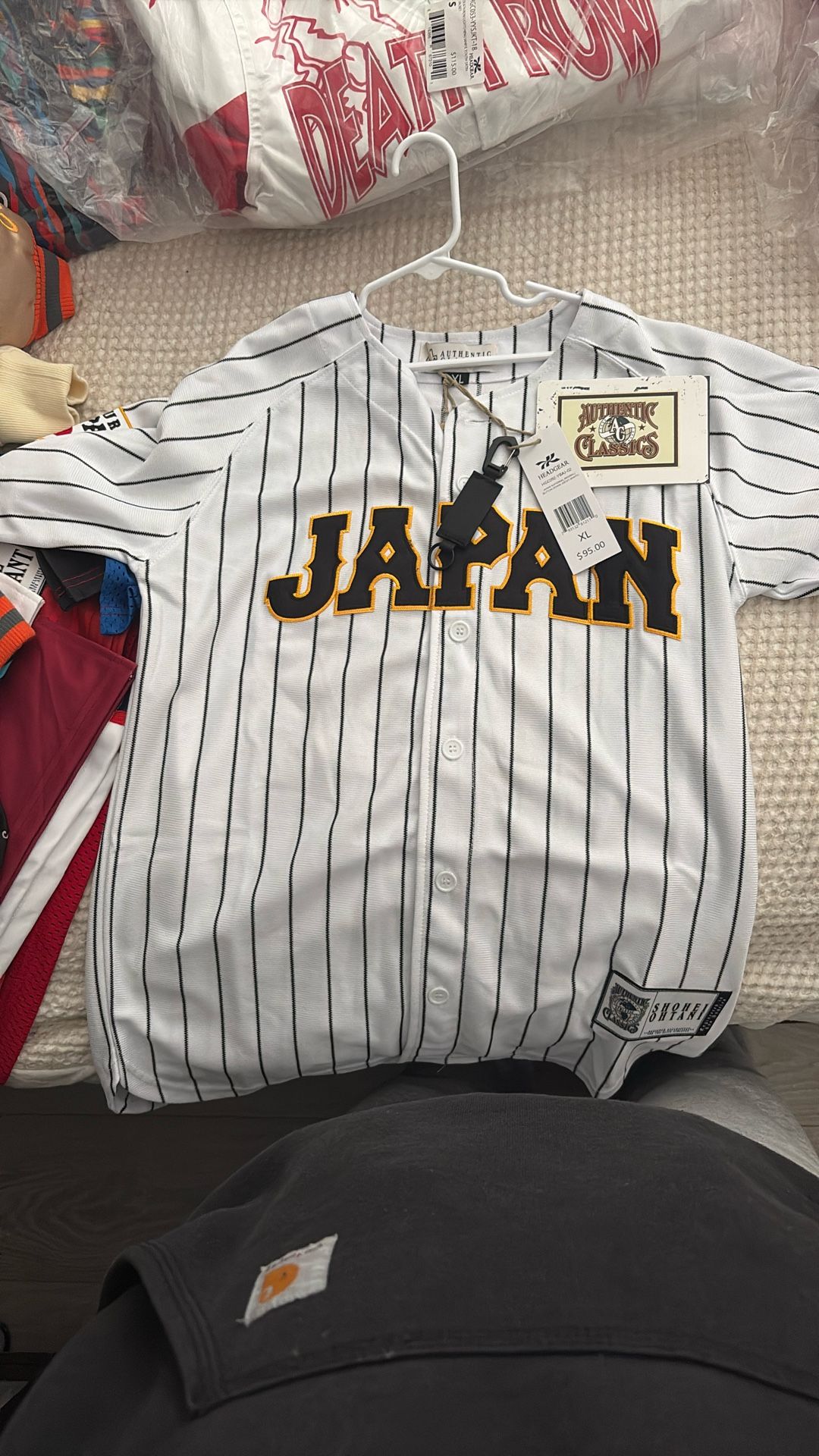 Ohtani Kids XL Jersey
