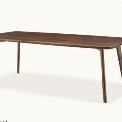 OPEN BOX!  Castlery Vincent 86.6" Dining Table- Delivery Available