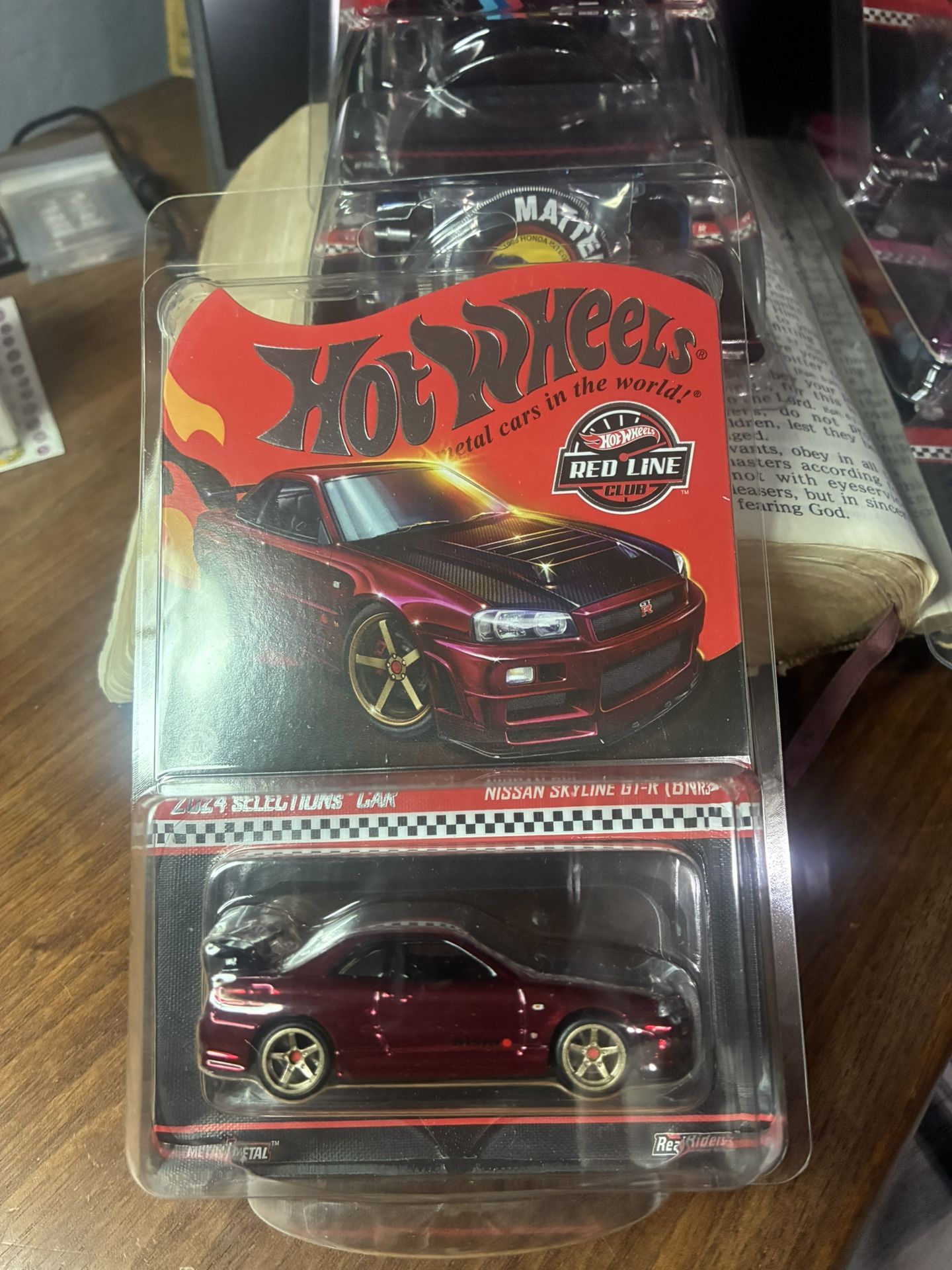 2025 Nissan Skyline GT-R (BNR34)