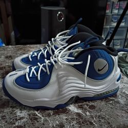 Nike Penny Hardaway For Men Size 9.5 Brand New NO BOX