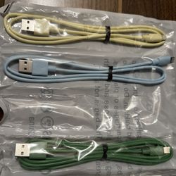 6’ iPhone Charging Cord