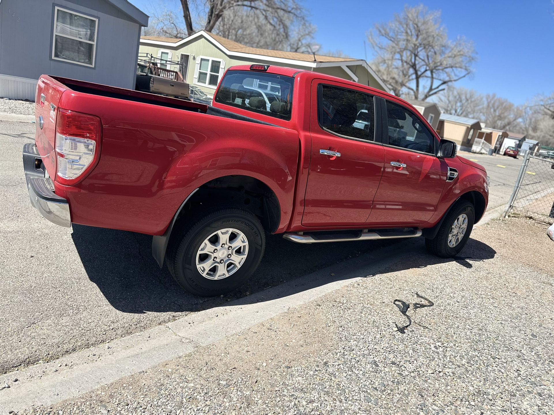 2018 Ford Ranger