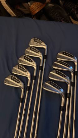 2025 Callaway A I 200 forged Iron set