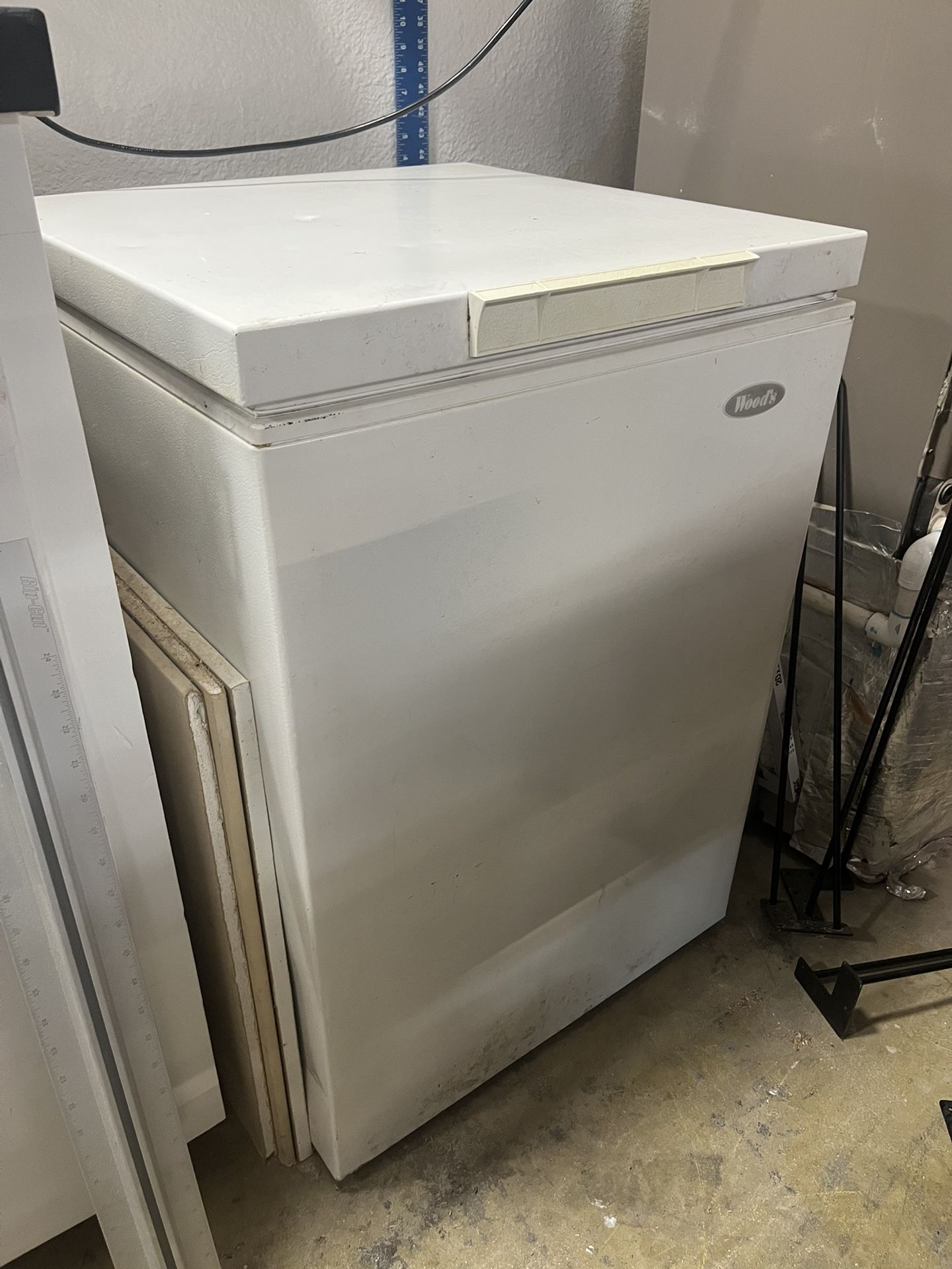 Small Freezer Chest