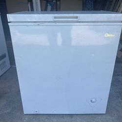 Chest Freezer