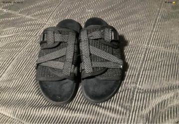 Black Draco slides reflective