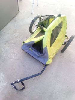 Schwinn bike trailer