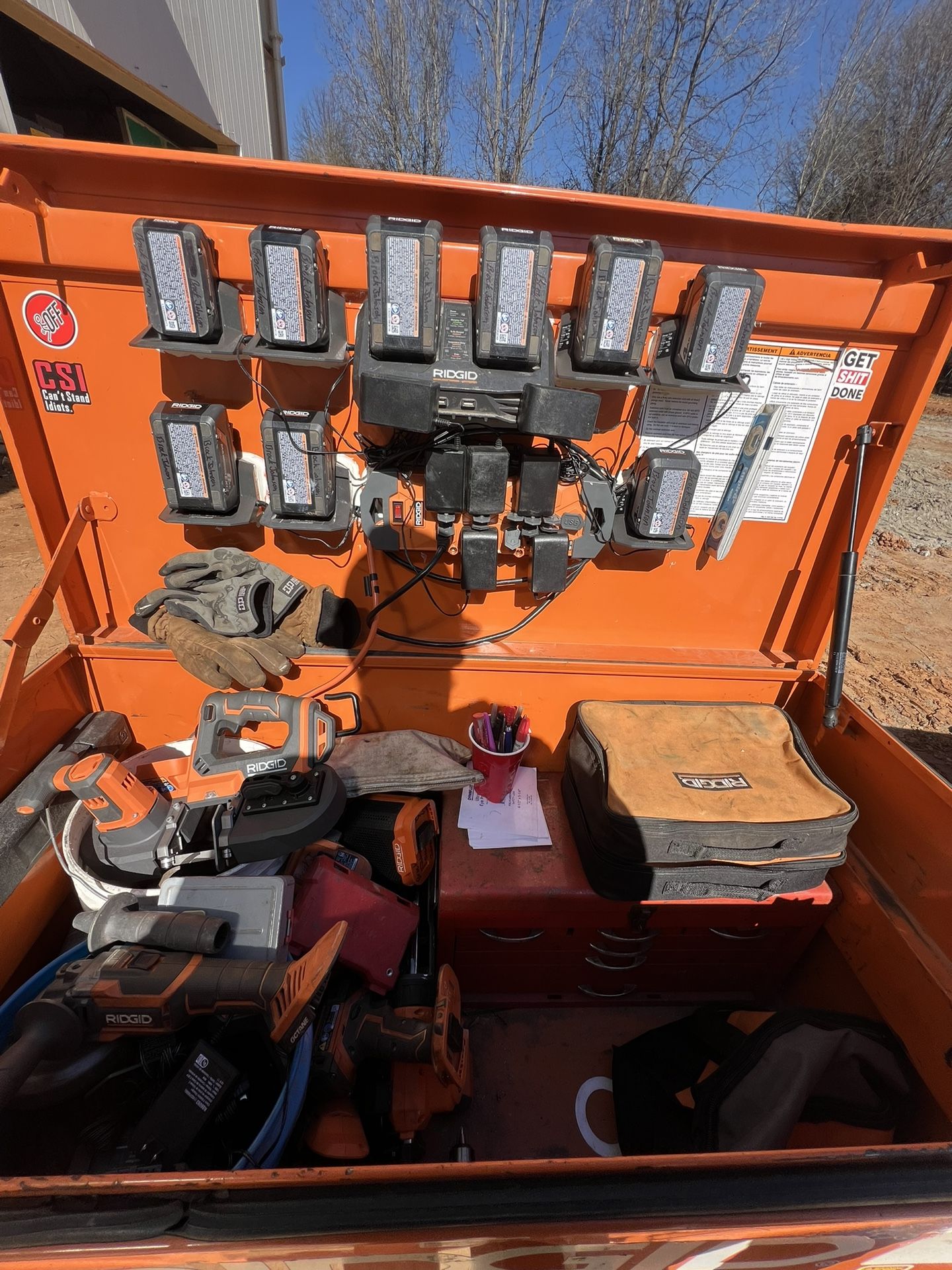 Ridgid Tools 