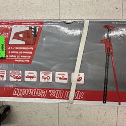 Pittsburgh 42’’ Off Road Farm Jack 