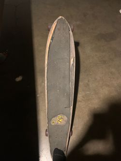 Long board