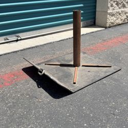 Custom Heavy-Duty Weight Sled / Drag Sled